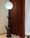 Roman Column Floor Lamp-DWHOME