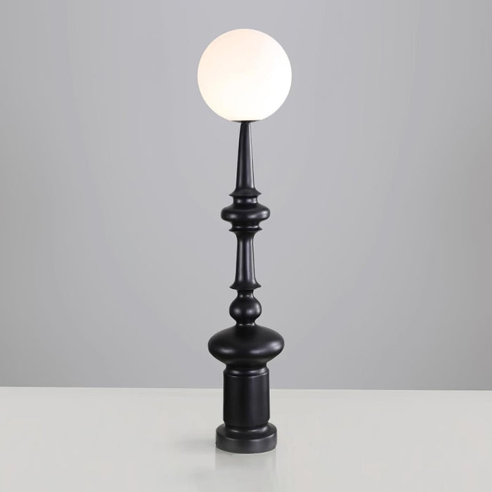 Roman Column Floor Lamp-DWHOME