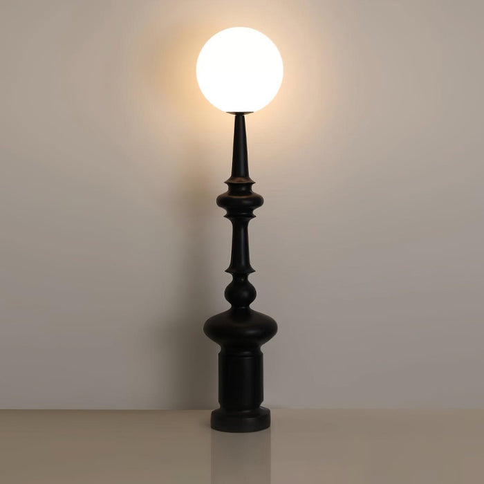 Roman Column Floor Lamp-DWHOME
