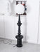 Roman Column Floor Lamp-DWHOME