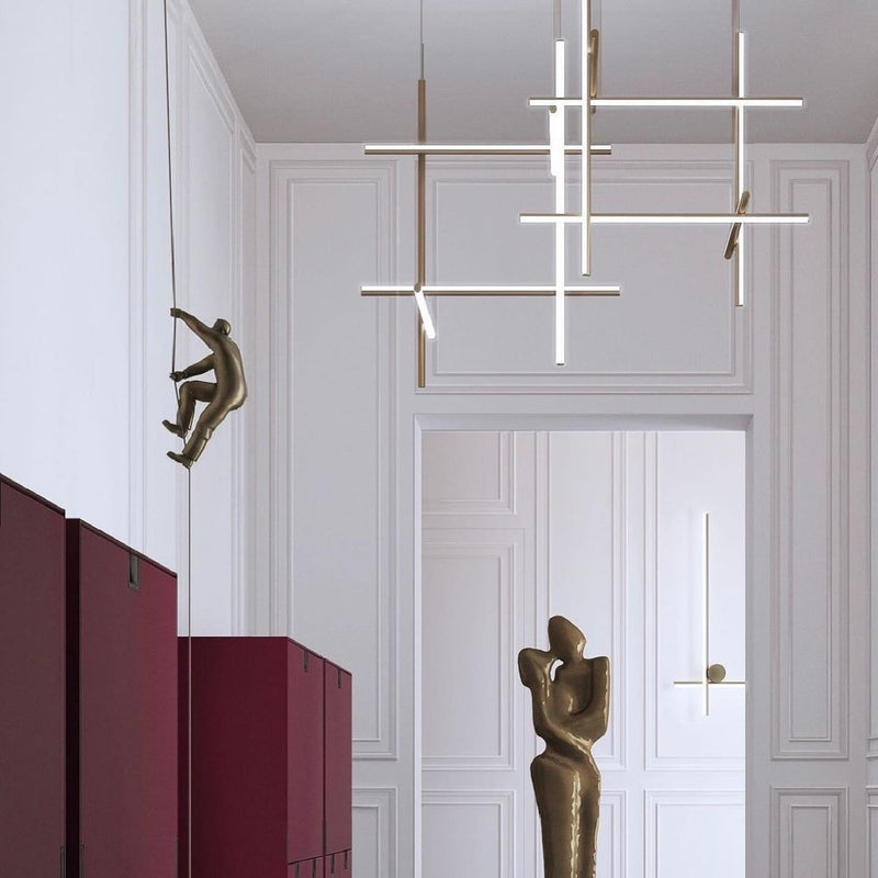 Coordinates Pendant Light-DWHOME