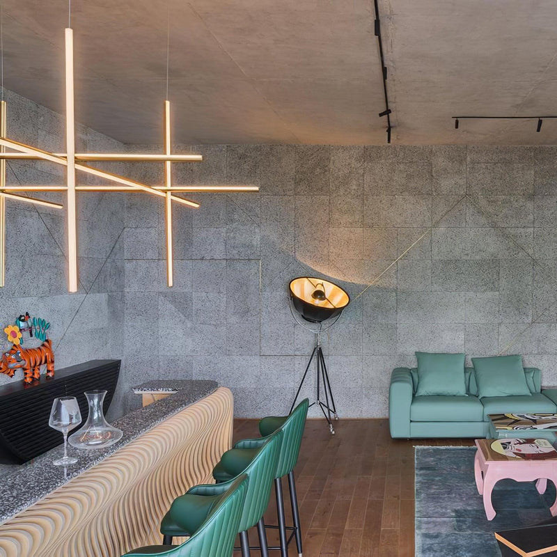 Coordinates Pendant Light-DWHOME