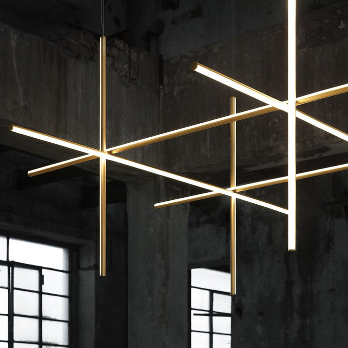 Coordinates Pendant Light - Vakkerlight