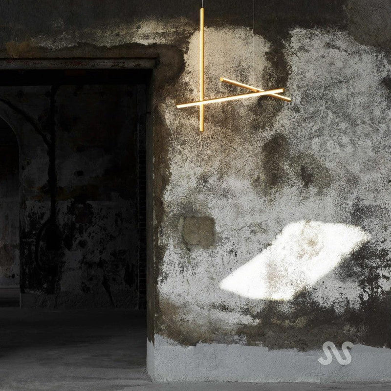 Coordinates Pendant Light-DWHOME