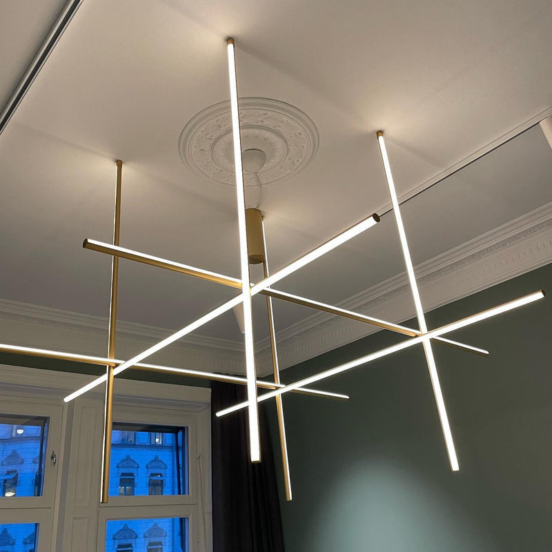 Coordinates Pendant Light-DWHOME