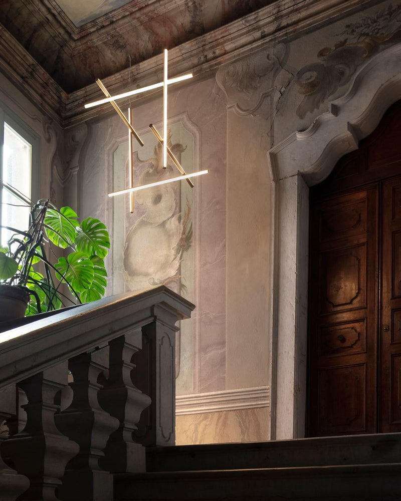 Coordinates Pendant Light-DWHOME