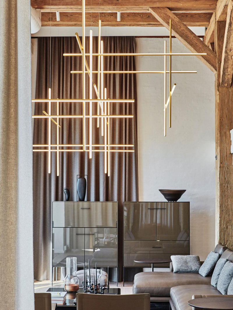 Coordinates Pendant Light-DWHOME