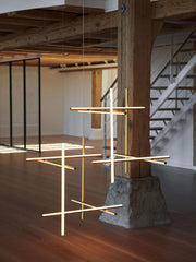 Coordinates Pendant Light-DWHOME