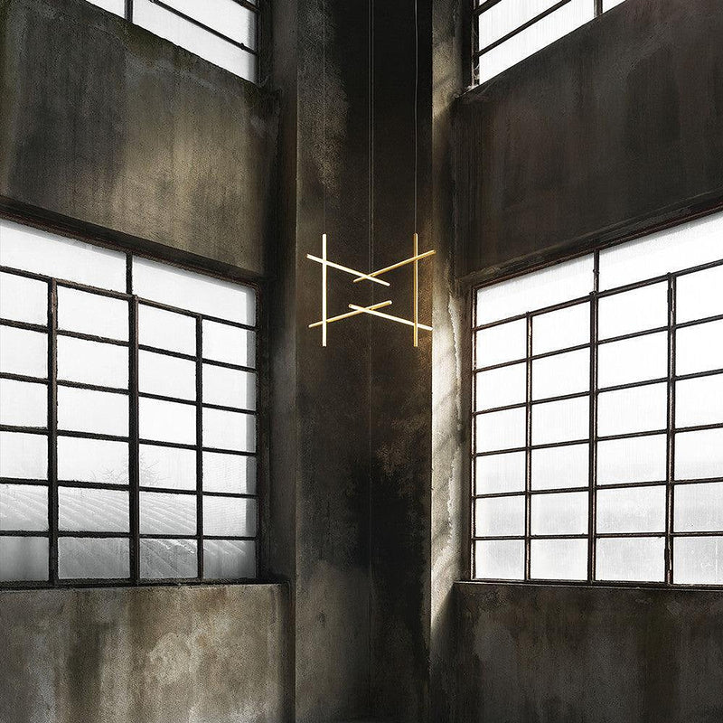 Coordinates Pendant Light-DWHOME