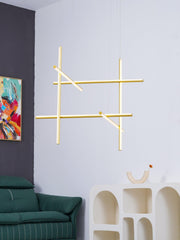 Coordinates Pendant Light-DWHOME
