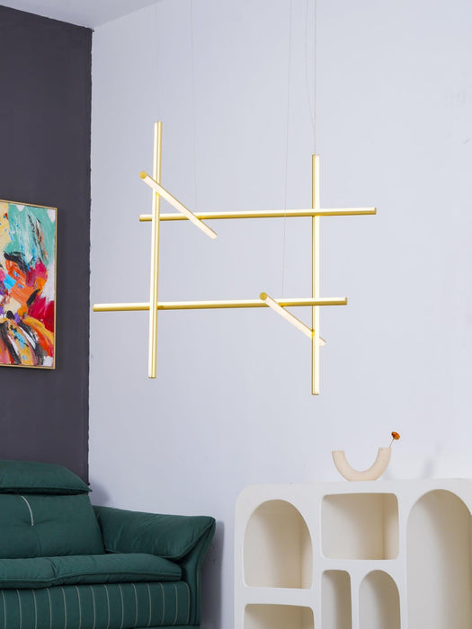 Coordinates Pendant Light - DWHOME