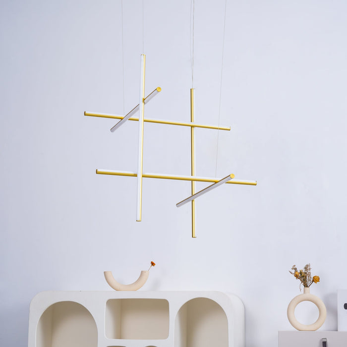 Coordinates Pendant Light.