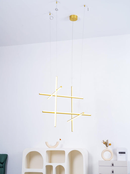 Coordinates Pendant Light - DWHOME