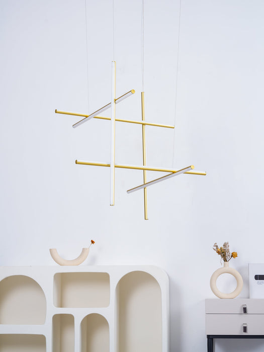 Coordinates Pendant Light.