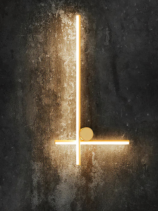 Coordinates Wall Lamp.