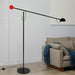 Precision Movement Floor Lamp.