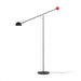 Precision Movement Floor Lamp.