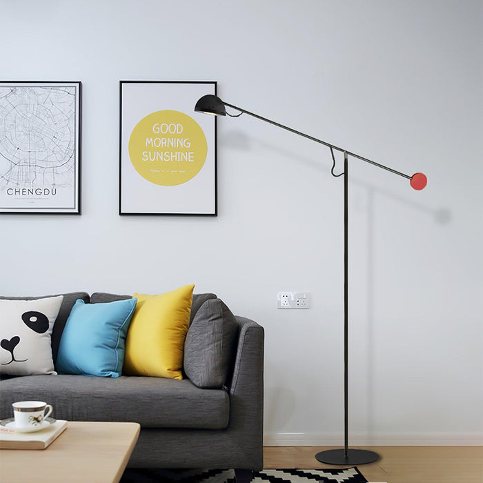 Precision Movement Floor Lamp - DWHOME