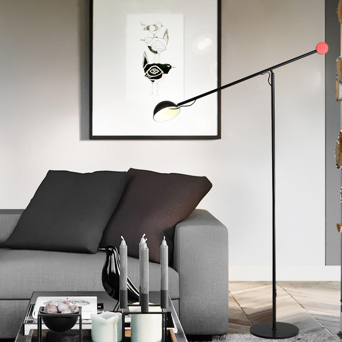 Precision Movement Floor Lamp - DWHOME