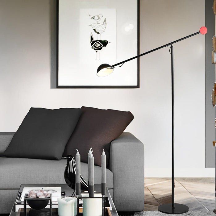 Precision Movement Floor Lamp.