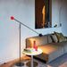 Precision Movement Floor Lamp.