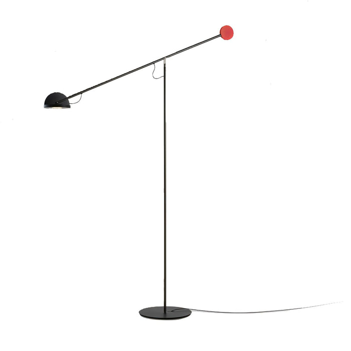 Precision Movement Floor Lamp - Vakkerlight