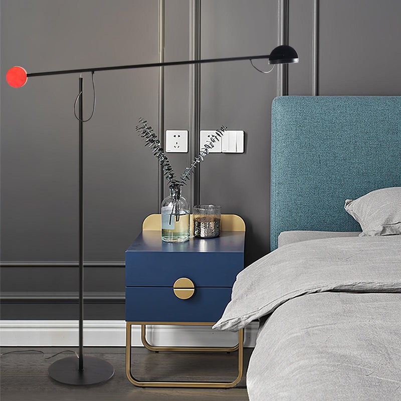 Precision Movement Floor Lamp-DWHOME