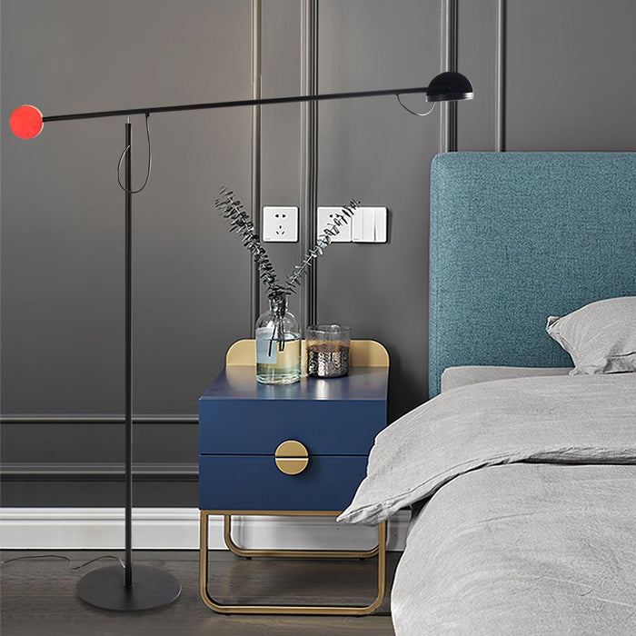 Precision Movement Floor Lamp - DWHOME