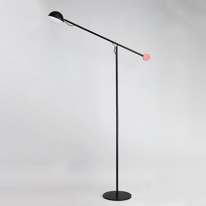 Precision Movement Floor Lamp - Vakkerlight