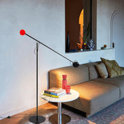 Precision Movement Floor Lamp-DWHOME