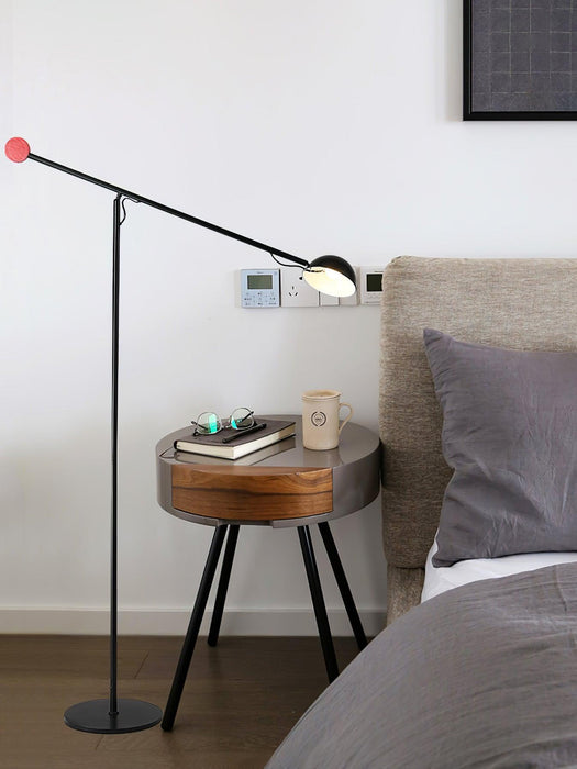 Precision Movement Floor Lamp - DWHOME