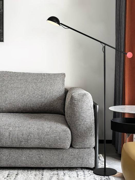 Precision Movement Floor Lamp - Vakkerlight