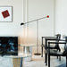 Precision Movement Floor Lamp - DWHOME