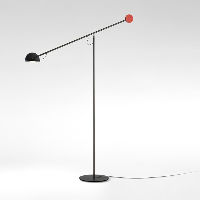 Precision Movement Floor Lamp - Vakkerlight