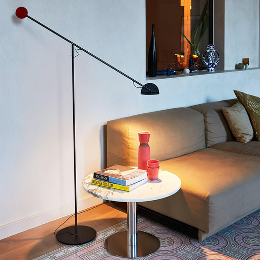 Precision Movement Floor Lamp.