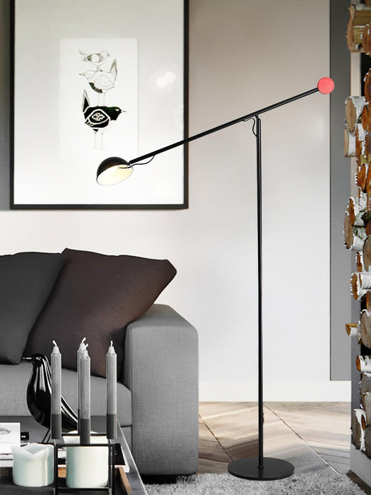 Precision Movement Floor Lamp - DWHOME