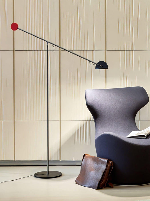 Precision Movement Floor Lamp - DWHOME