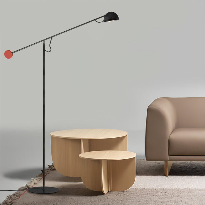 Precision Movement Floor Lamp - DWHOME