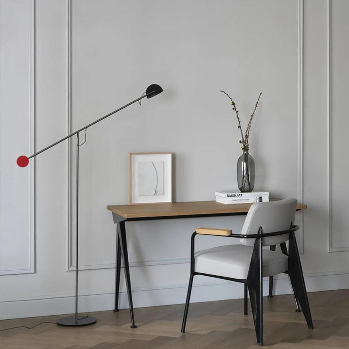 Precision Movement Floor Lamp.