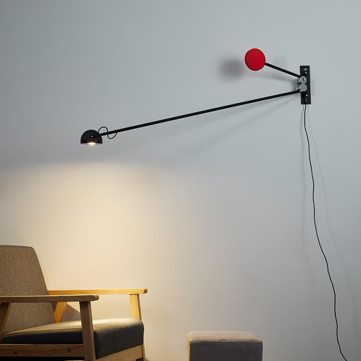 Precision Movement Wall Lamp - DWHOME