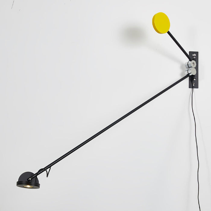 Precision Movement Wall Lamp-DWHOME