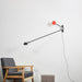 Precision Movement Wall Lamp-DWHOME