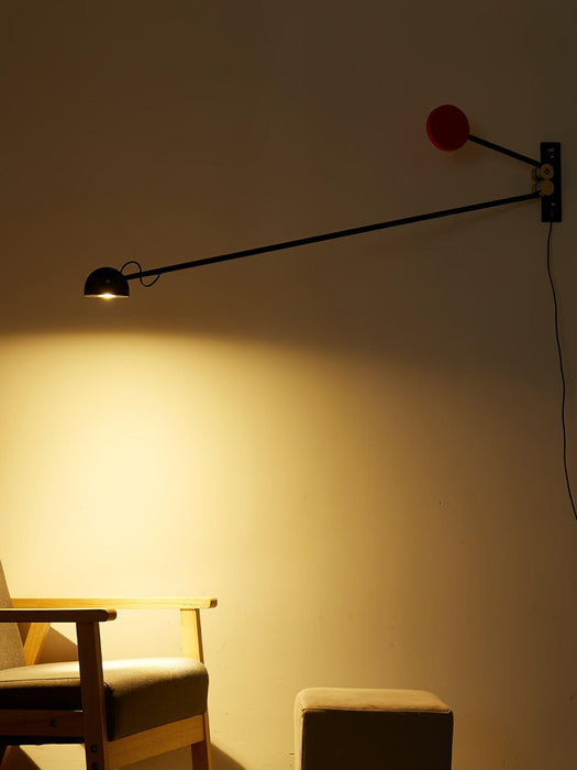 Precision Movement Wall Lamp-DWHOME