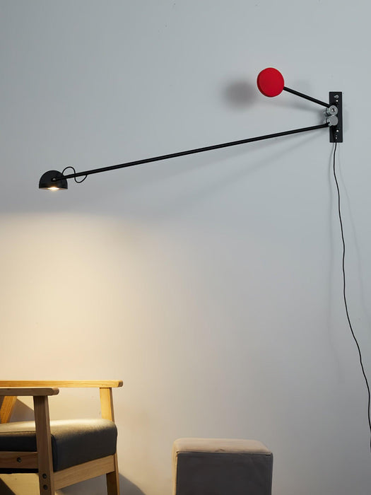 Precision Movement Wall Lamp-DWHOME
