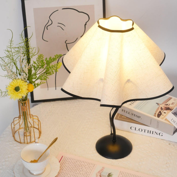 Cora Table Lamp-DWHOME