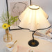 Cora Table Lamp-DWHOME