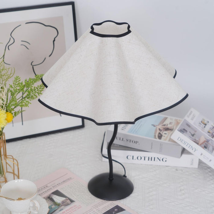 Cora Table Lamp-DWHOME