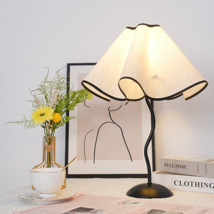 Cora Table Lamp-DWHOME