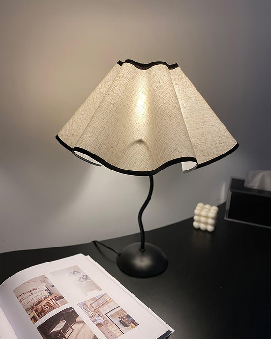 Cora Table Lamp-DWHOME