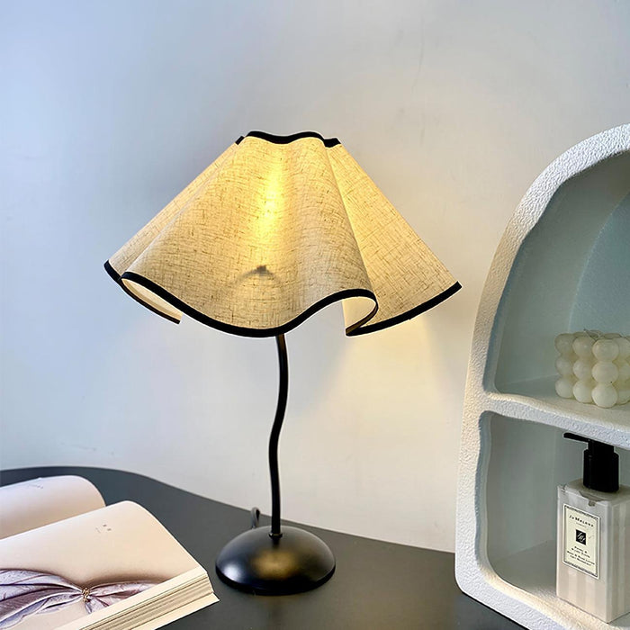 Cora Table Lamp-DWHOME